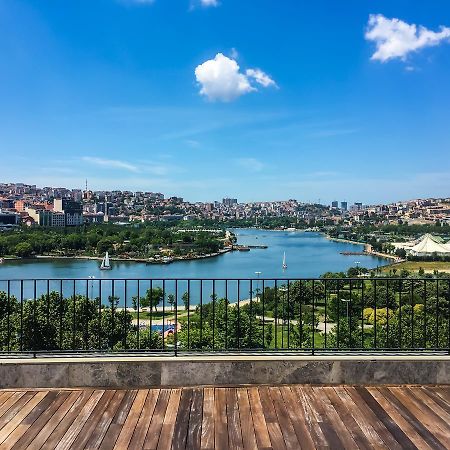 Terrace Suites Golden Horn イスタンブール エクステリア 写真