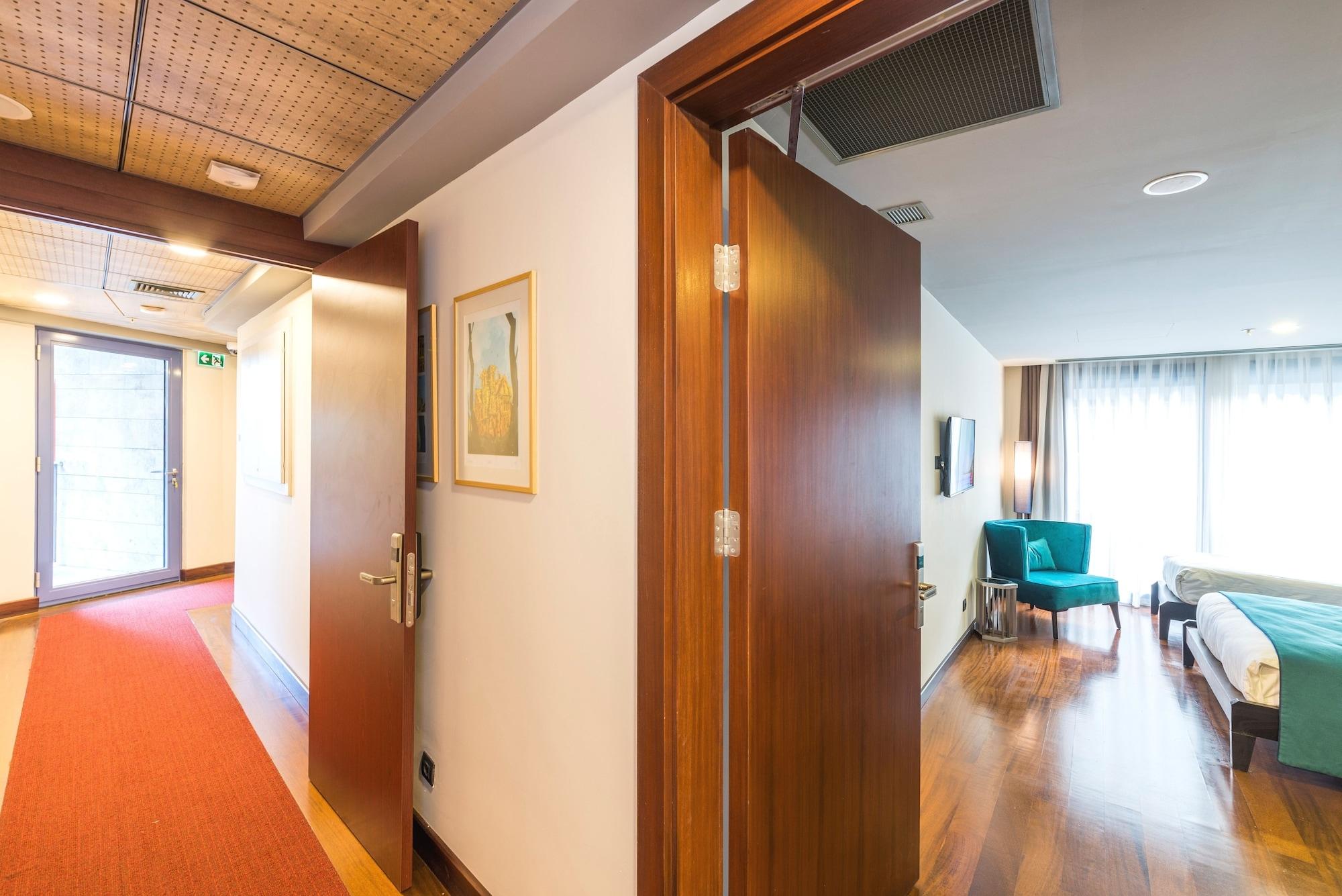 Terrace Suites Golden Horn イスタンブール エクステリア 写真