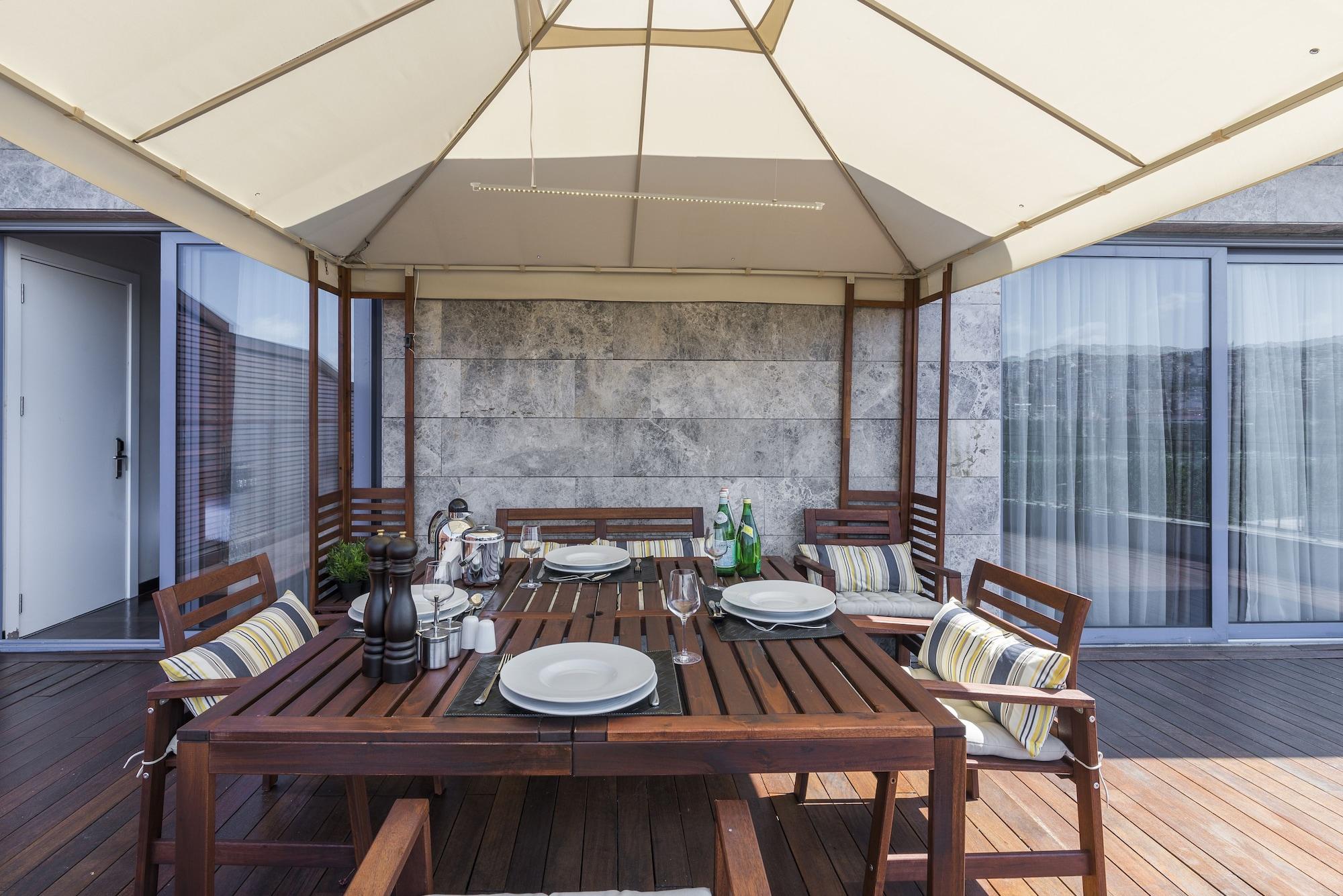Terrace Suites Golden Horn イスタンブール エクステリア 写真