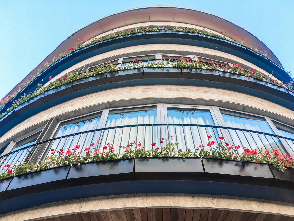 Terrace Suites Golden Horn イスタンブール エクステリア 写真