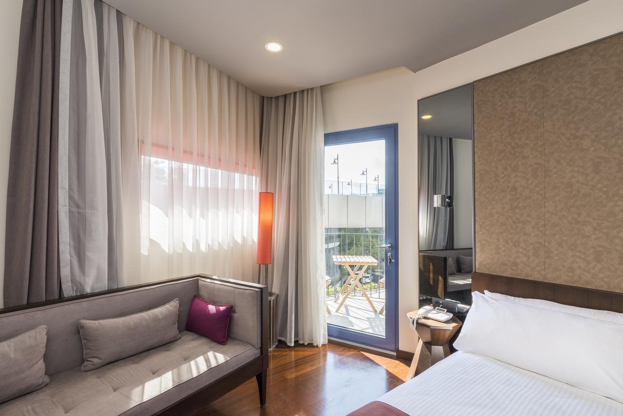 Terrace Suites Golden Horn イスタンブール エクステリア 写真