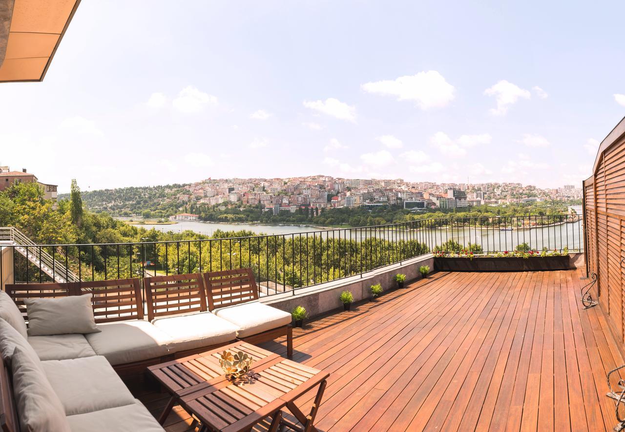 Terrace Suites Golden Horn イスタンブール エクステリア 写真