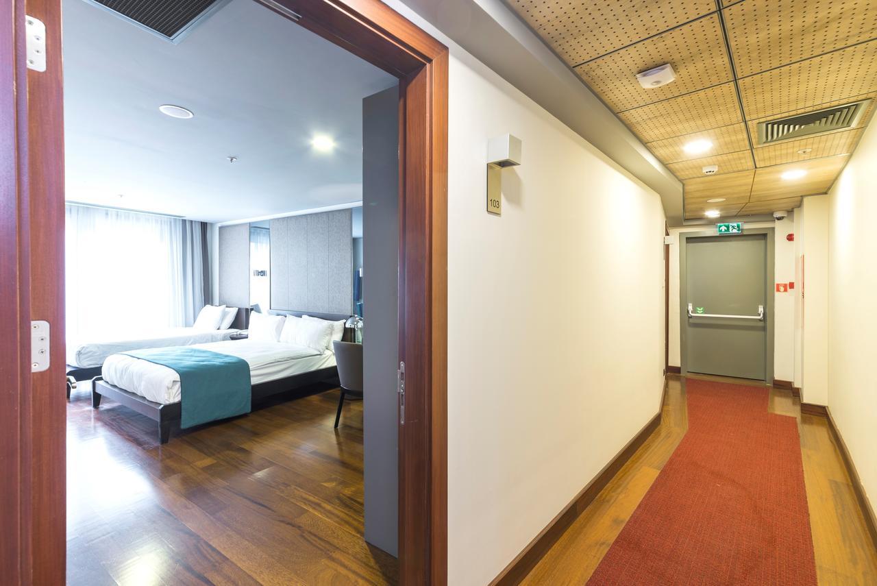 Terrace Suites Golden Horn イスタンブール エクステリア 写真