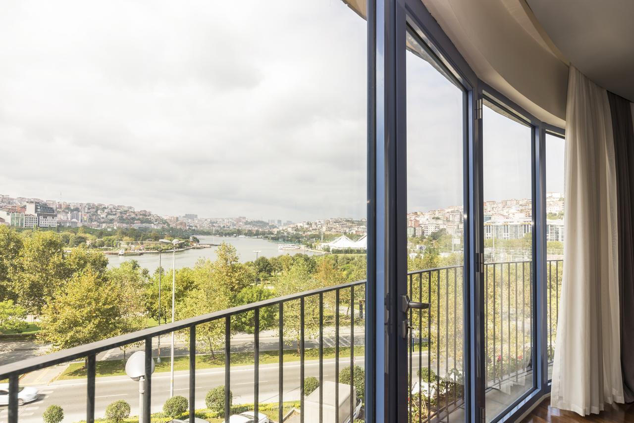 Terrace Suites Golden Horn イスタンブール エクステリア 写真