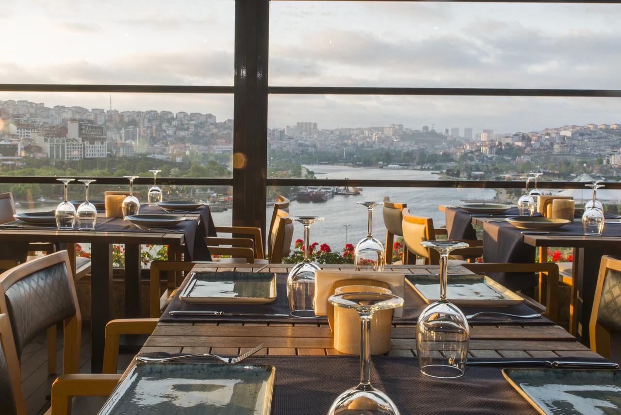 Terrace Suites Golden Horn イスタンブール エクステリア 写真