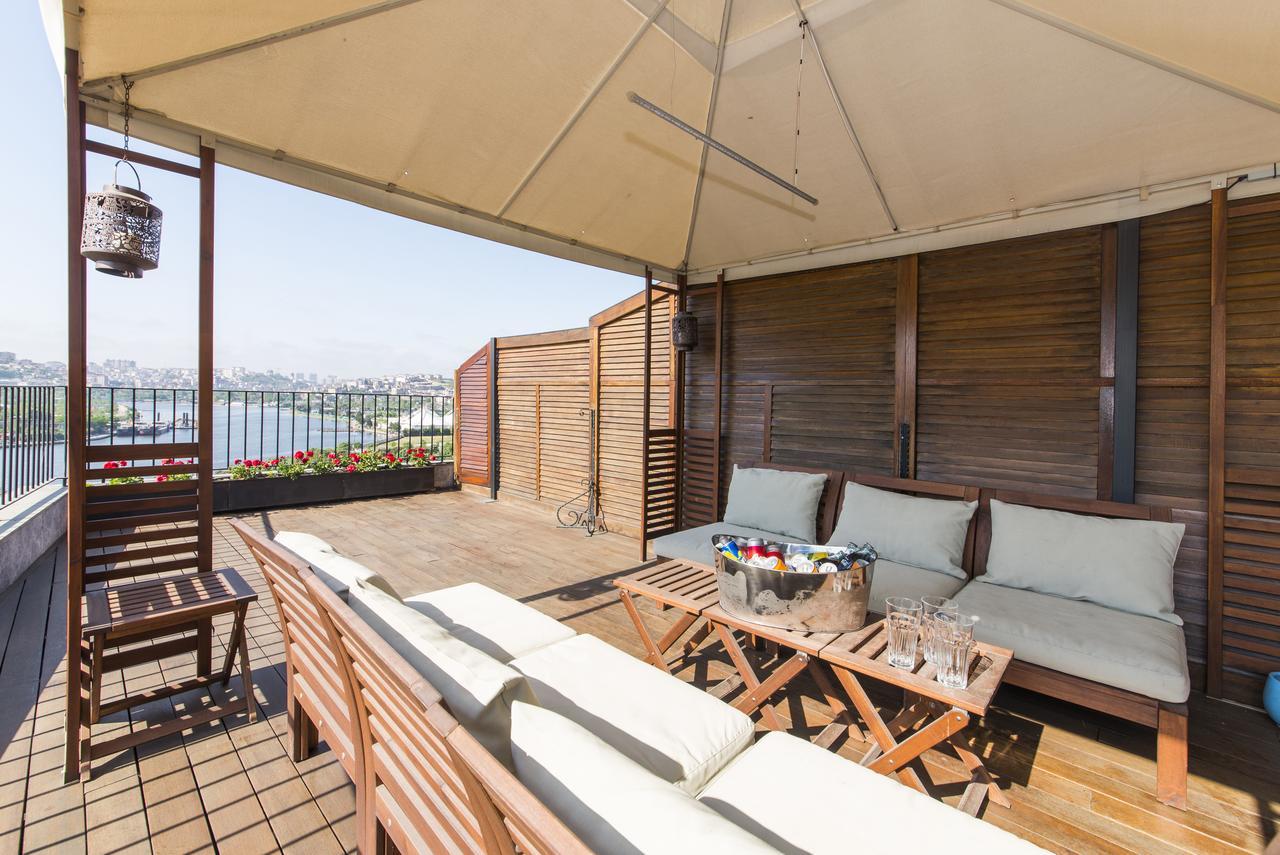 Terrace Suites Golden Horn イスタンブール エクステリア 写真