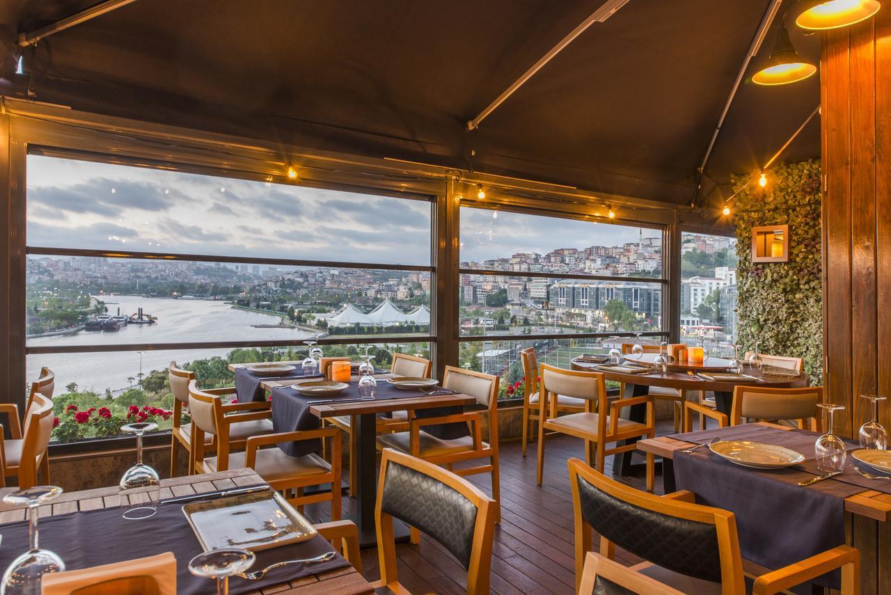 Terrace Suites Golden Horn イスタンブール エクステリア 写真