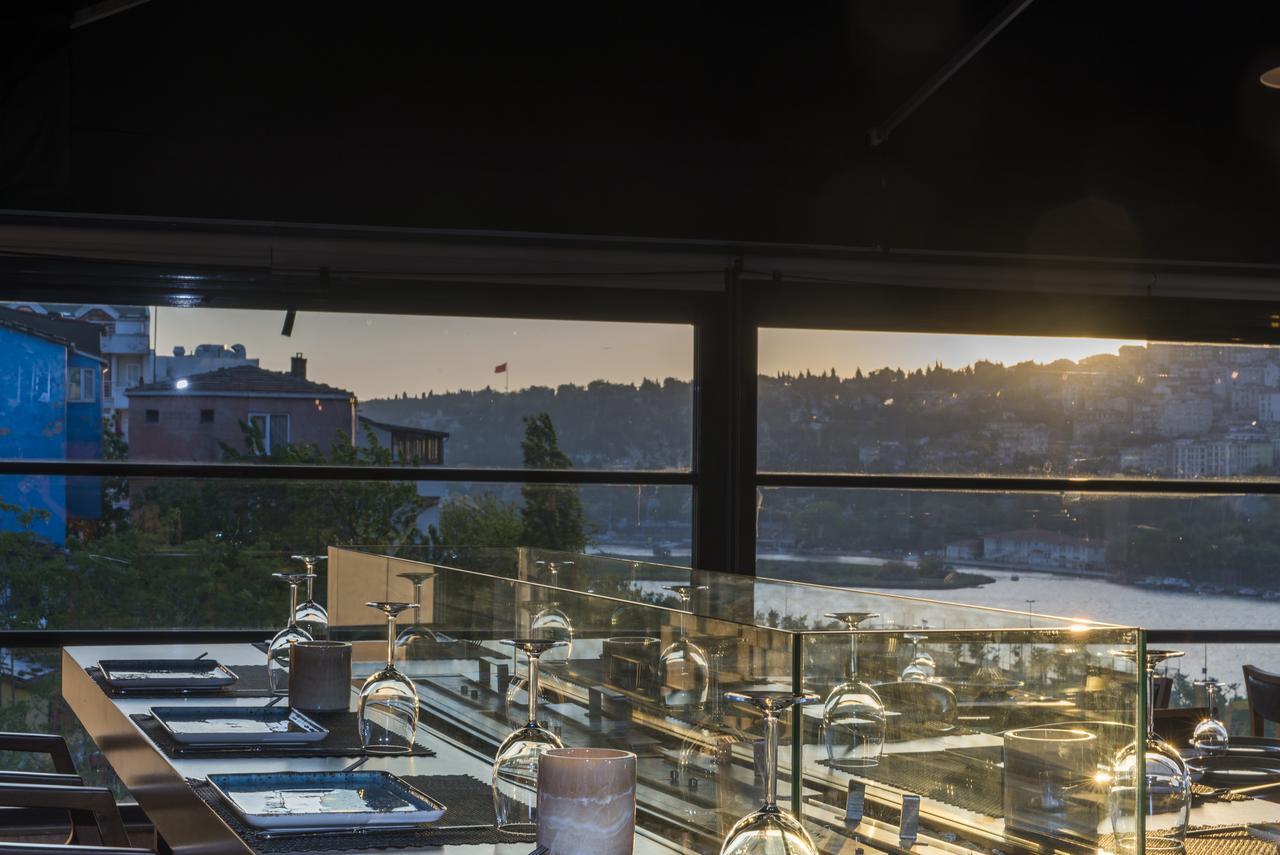 Terrace Suites Golden Horn イスタンブール エクステリア 写真