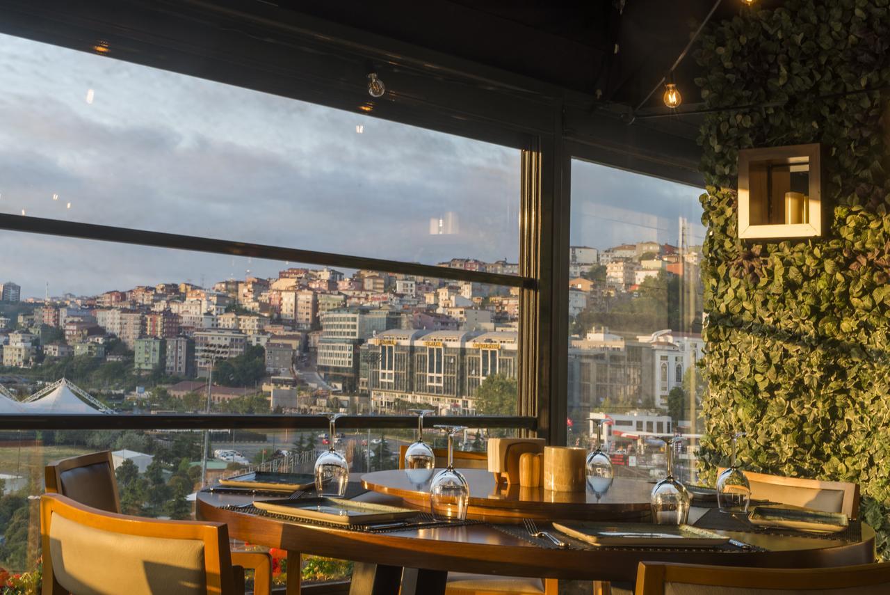 Terrace Suites Golden Horn イスタンブール エクステリア 写真