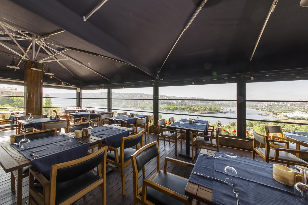 Terrace Suites Golden Horn イスタンブール エクステリア 写真