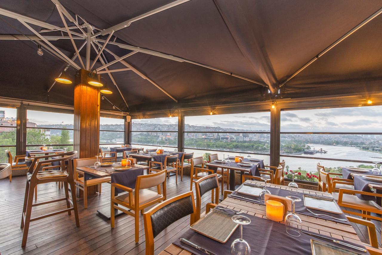 Terrace Suites Golden Horn イスタンブール エクステリア 写真