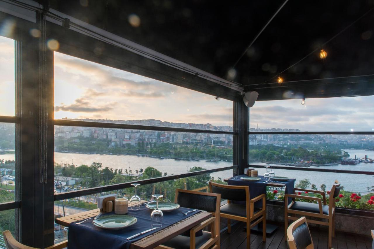 Terrace Suites Golden Horn イスタンブール エクステリア 写真