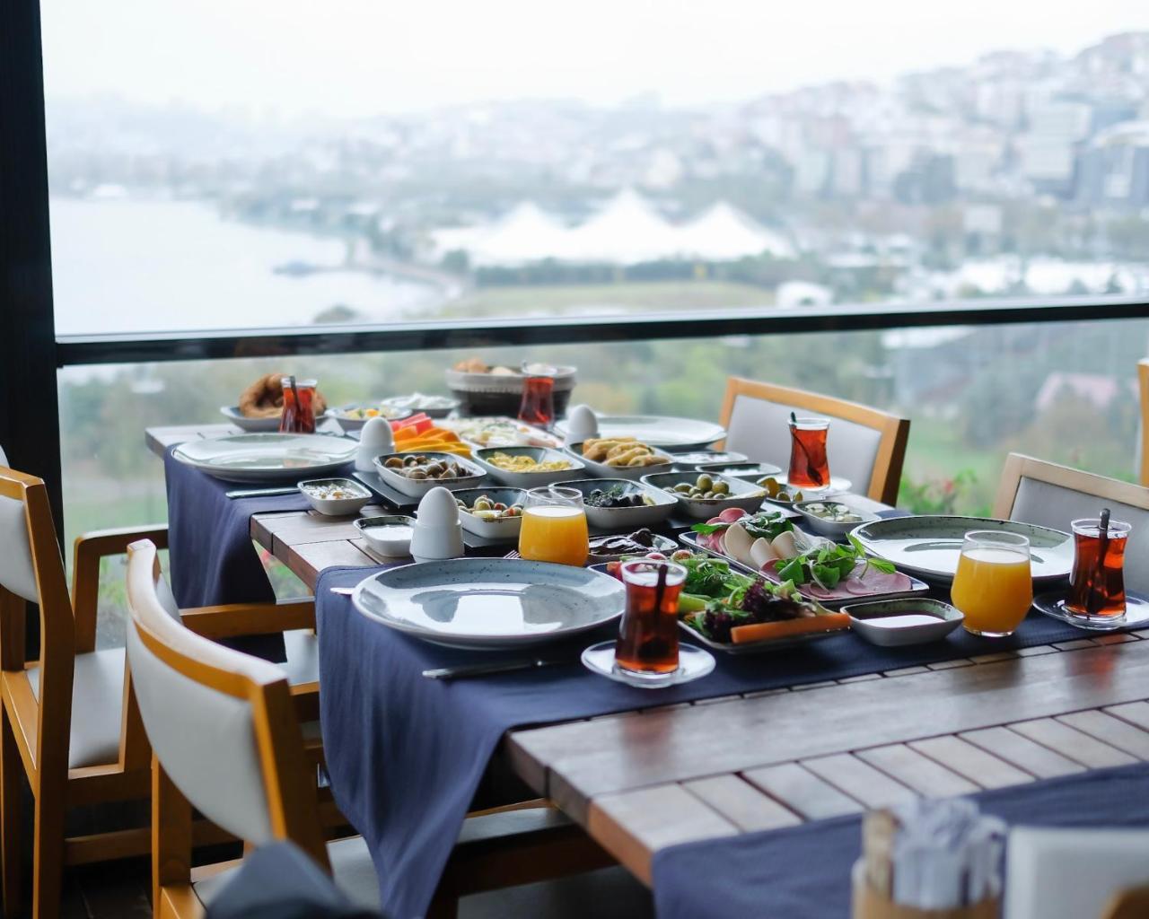 Terrace Suites Golden Horn イスタンブール エクステリア 写真