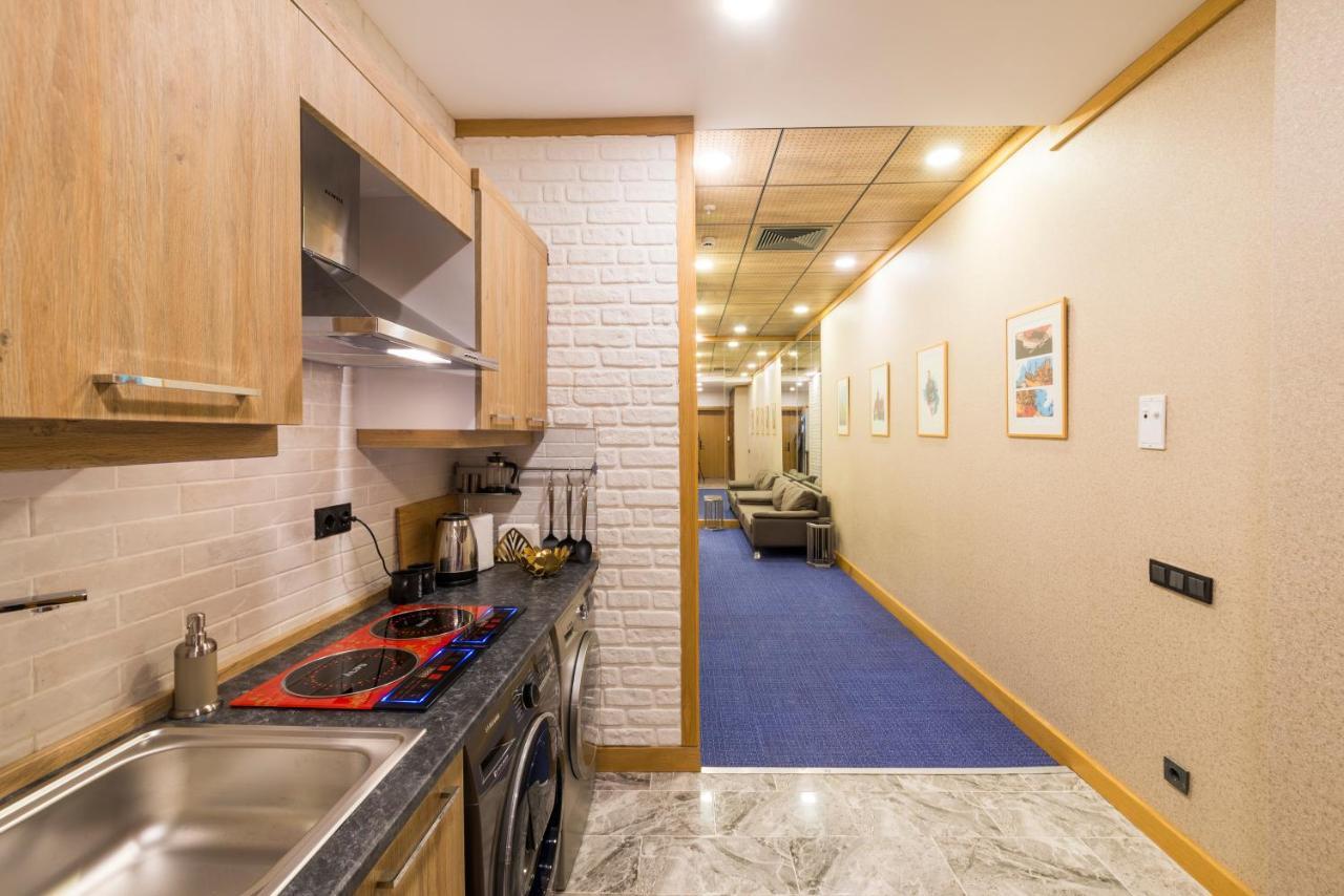 Terrace Suites Golden Horn イスタンブール エクステリア 写真