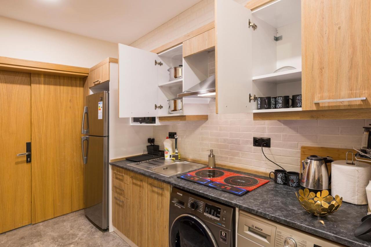 Terrace Suites Golden Horn イスタンブール エクステリア 写真