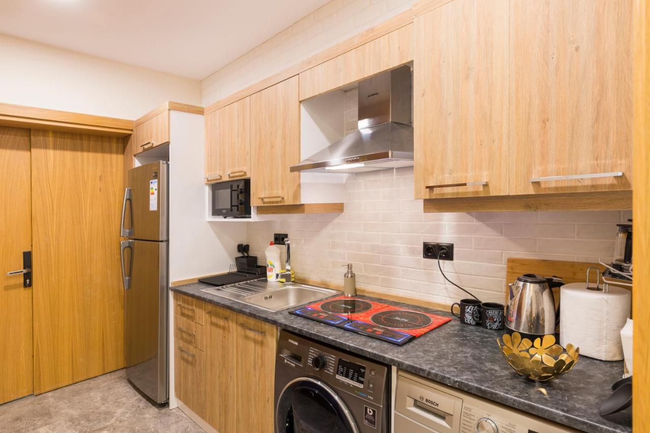 Terrace Suites Golden Horn イスタンブール エクステリア 写真