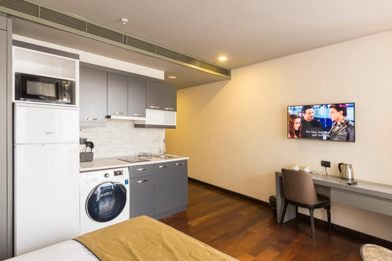 Terrace Suites Golden Horn イスタンブール エクステリア 写真