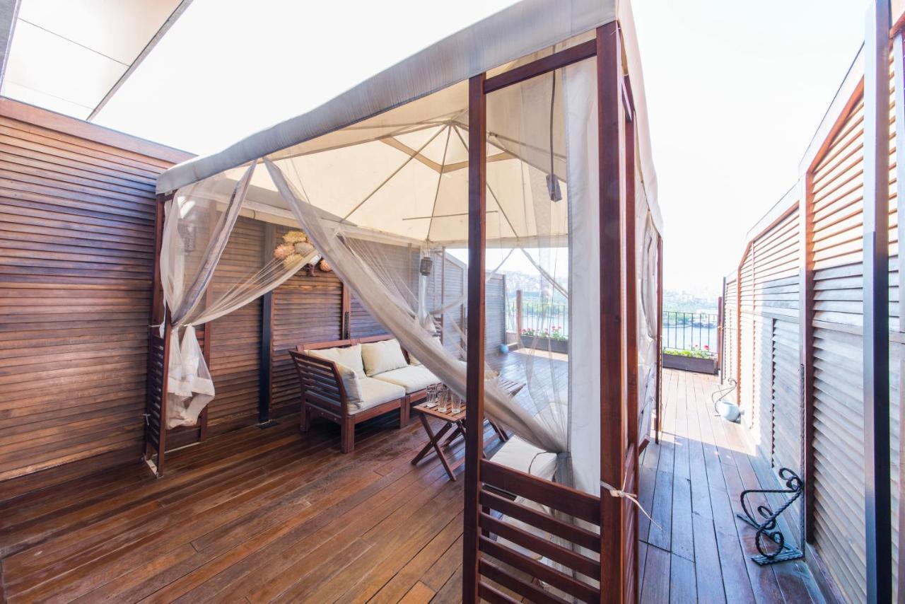 Terrace Suites Golden Horn イスタンブール エクステリア 写真