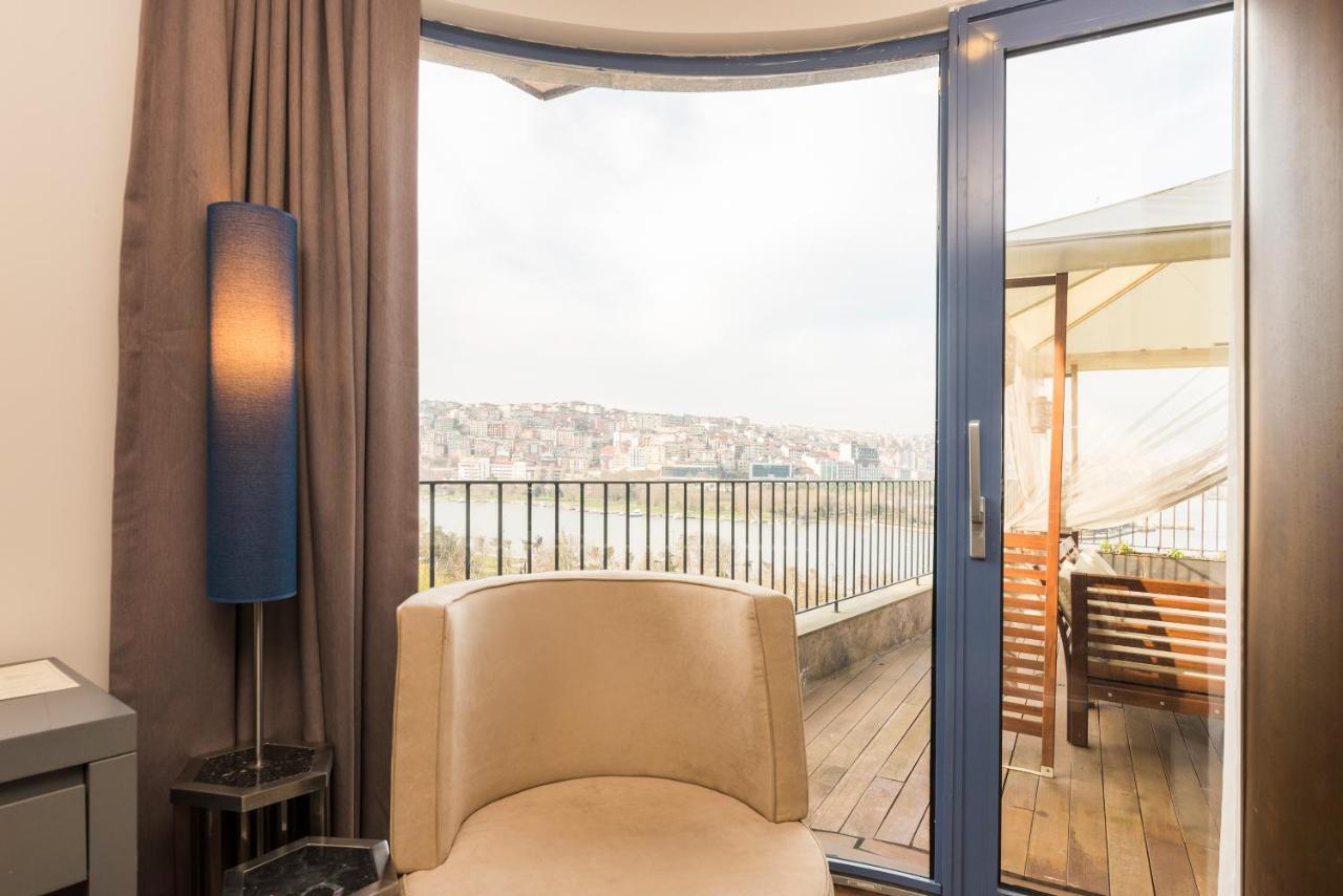Terrace Suites Golden Horn イスタンブール エクステリア 写真